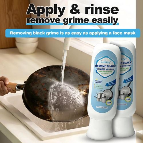 Heavy-duty stain remover