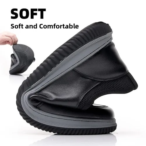 2026 Men's Non slip, Odor proof, Breathable Sandals