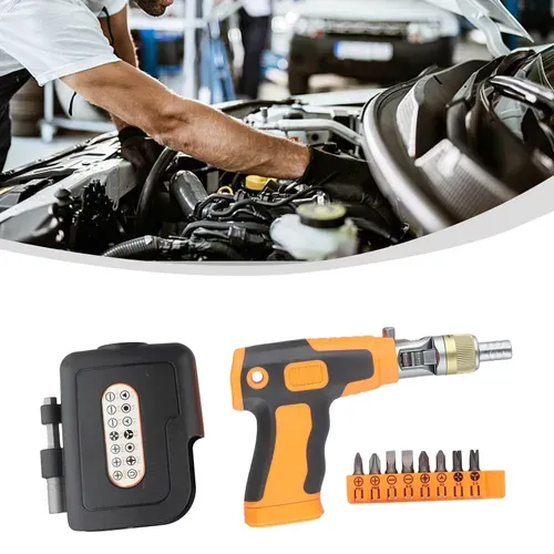 🔥 2026 New Arrival - 50%OFF 🔥 16-in-1 Multi Screwdriver Set🔧