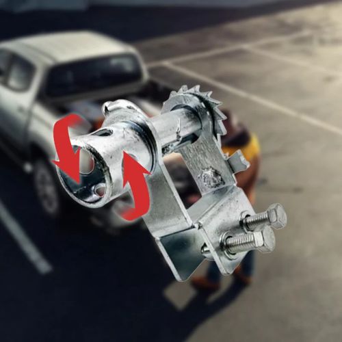 🔥Hot Sale🔥Universal Rope Clamping Tool for Small Trucks（50% OFF）