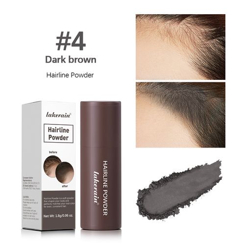 Hairline filler contour shadow powder