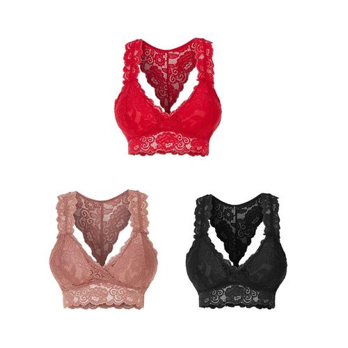 Women's lace bra sexy lingerie