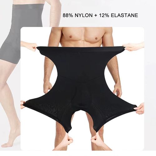 Men's shapewear, compression shorts