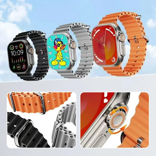 2026 New Multifunctional Men Women's Smartwatch