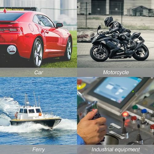 🚗🔊 300DB TRAIN HORN FOR VEHICLES