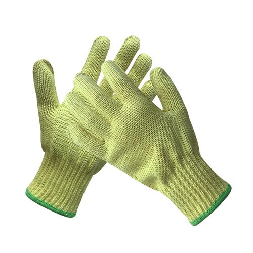 Aramid Gloves: Flame-Retardant, Cut-Resistant, Abrasion-Resistant, Spark-Resistant, and High-Temperature Resistant