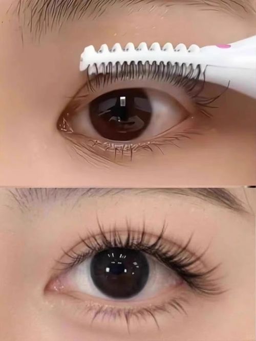High quality electric 3-speed intelligent temperature control eyelash curler