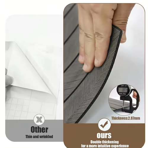 Self-adhesive Wall Panel Sxp Sticker Peeling and Pasting 3D Wall Sticker Easy To DIY Suitable for Wall