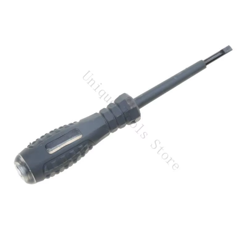 Portable Electrical Circuit Tester Pen Versatile Detector Pen with LED Light for Accurate Analysis & Safety