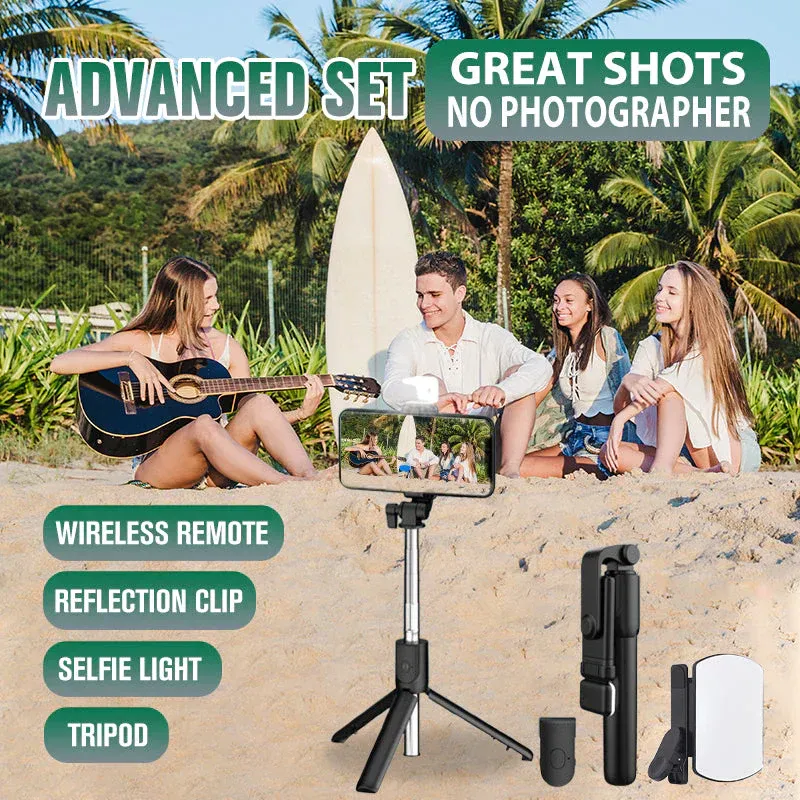 Spiegelfoto-lens – Leg direct adembenemende reflecties vast🎁 BUY 1 GET 1 FREE