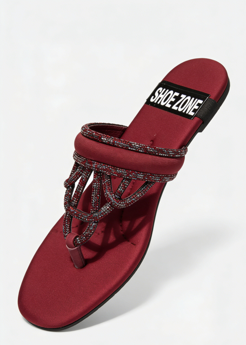 Glamorous Strappy Sandals