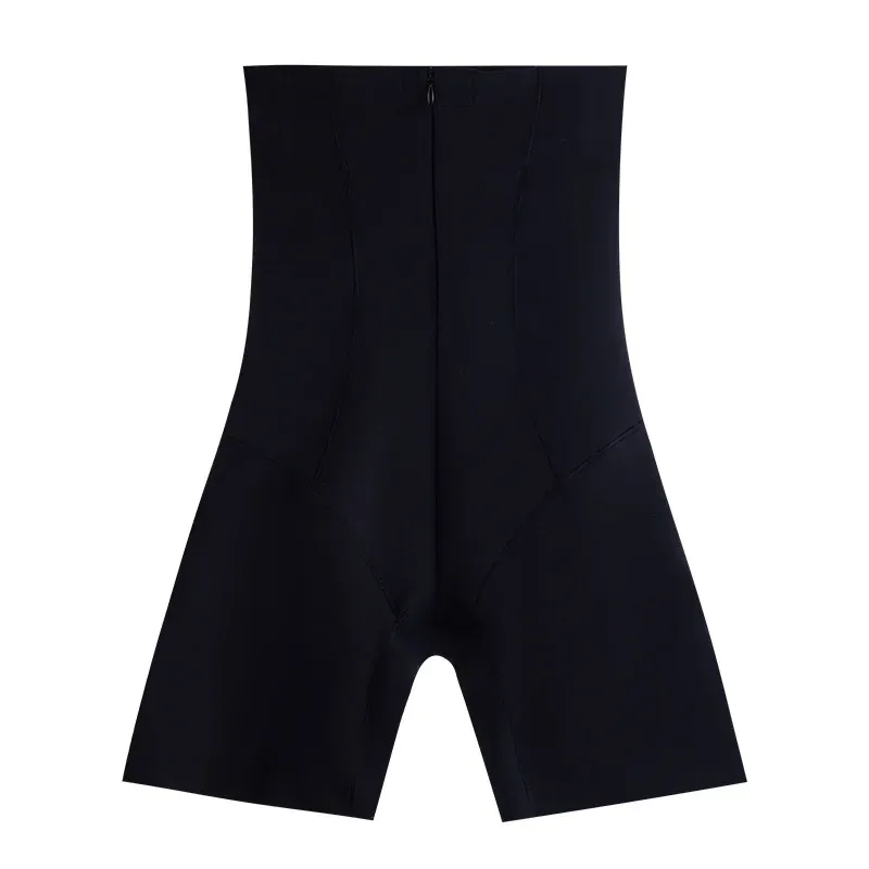 Seamless body shaping shorts