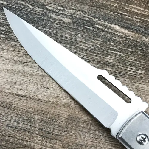 Portable AK47 Pocket Folding Knife