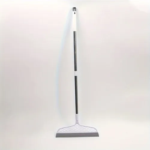 Silicone Scraper Broom Magic Wiper High Place Glass Wiper Floor Mop Household Splicing Cleaning Broom Bathroom Sweeping Water