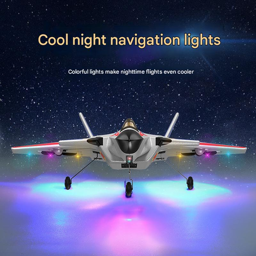 New Zy-J20 remote-controlled aircraft