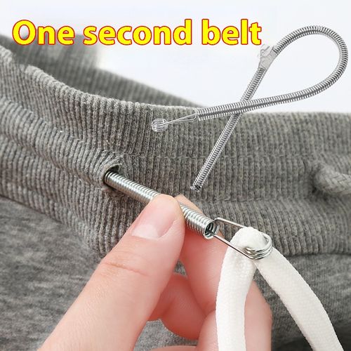 Stainless steel household curved rope tool pants
