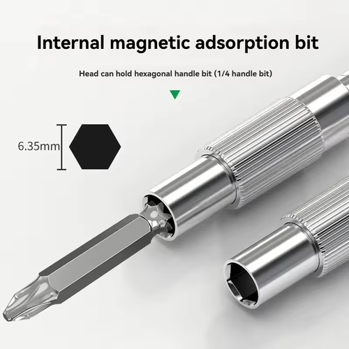 Flexible Drill Bit Extension Flex Shaft Metal for Electric Screwdriver Adapter Holder Connect Link Multitul Hex Shank Magnetic