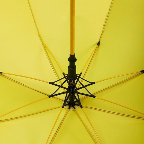 27 inch business anti-ultraviolet sunscreen windproof golf umbrella