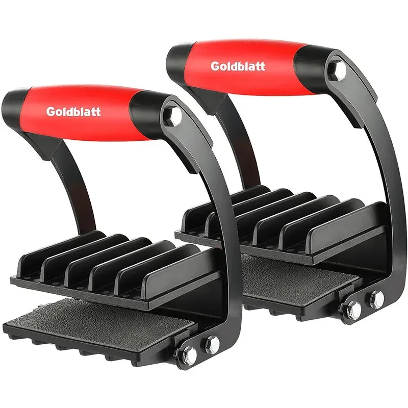 Goldblatt Panel Carrier Plywood Lifting Tool Drywall Carrying Tool Plywood Carriers Tool Clamping Thickness up to 1 inch