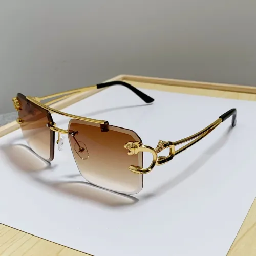 Solar Cheetah Glasses
