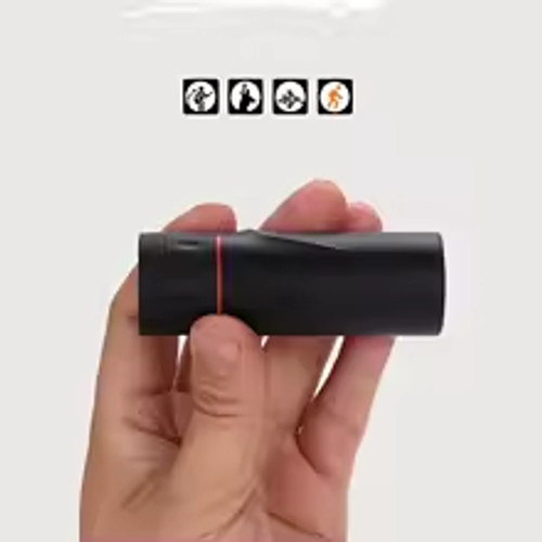 2026 2000X25 HD Monocular Telescope Compact Portable for Travel Hiking Fishing Camping Stargazing Concerts Bird Watching