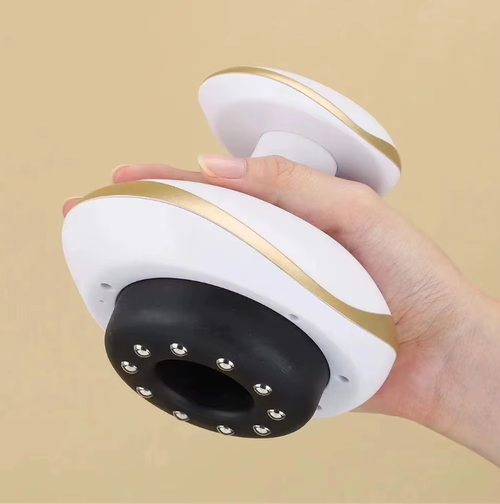 Electric Guasha Scraping Massage Cupping Body Massager Vacuum Cans Suction Cup