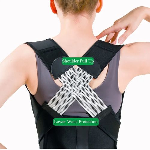 Breathable Kyphosis Corrector Belt