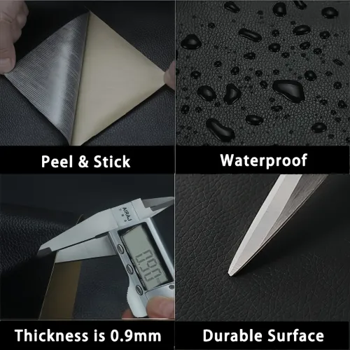 18cm*400cm Self Adhesive Leather Repair Patch Tape Self-Adhesive House DIY Fix For Sofa