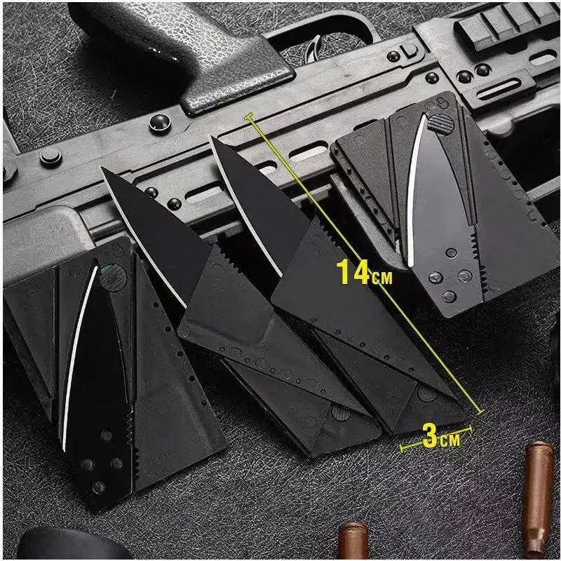 Wallet Card Gear - 2-Piece Set