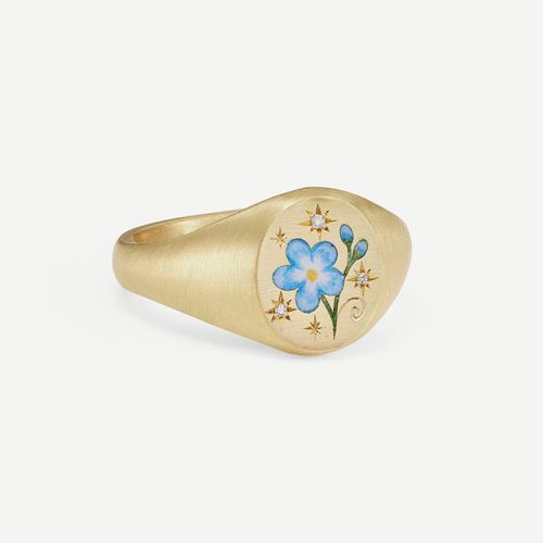 The Poetry of Sculpted Rings