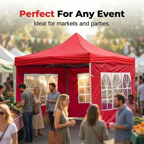 🌧️💨 No more drafts and dampness! 50% off – the waterproof side panel for your outdoor tent 🏕️9-meter Roman window curtain