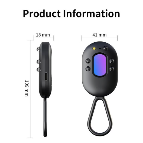 Hidden Camera Detectors, Spy Camera Detector,Anti-intrusion