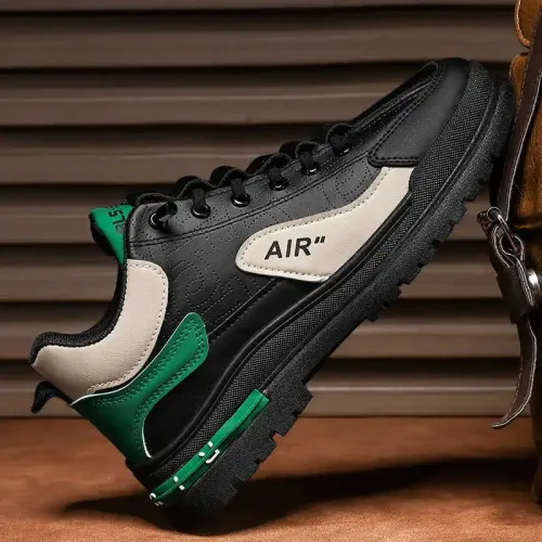Spring and Autumn New Style Men's Shoes Spring and Summer Sports Board Shoes