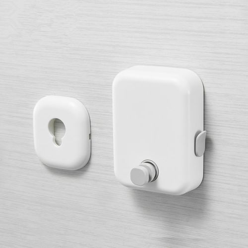 Invisible clothesline for home use, steel wire clothesline for bathrooms, and a must-have for drying bedding in hotels.