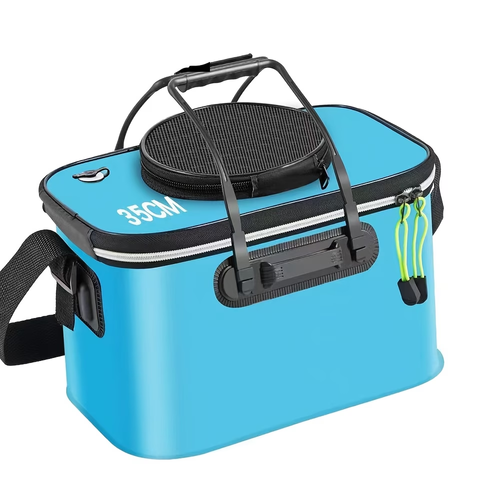 Foldable Portable Fishing Bucket