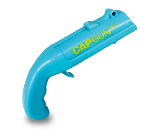 Creative Pistol Bottle Opener Cap Gun Launches Bottle Cap Multifunctional Beer Bottle Cap Launcher ABS Household Products