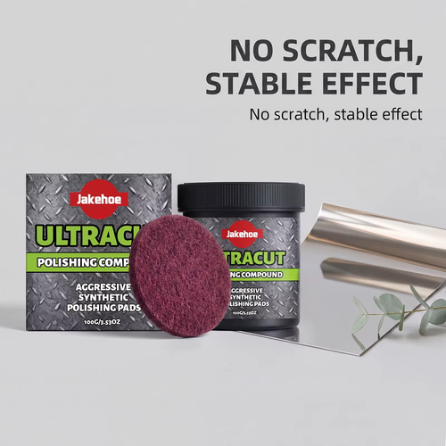 100g Furniture Polishing Cream Remove Scratches Oxidation Stains Restore Shine Long-Lasting Protective Layer Renovation Care Paste