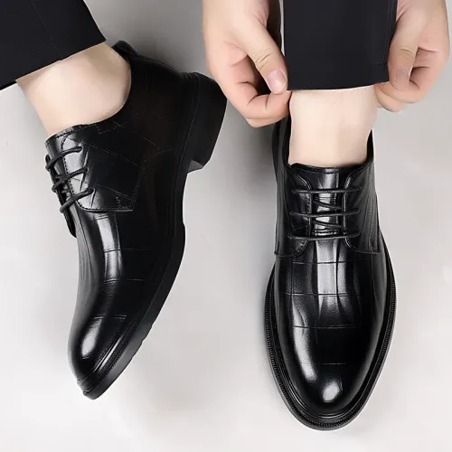 Men's Business Leather Shoes