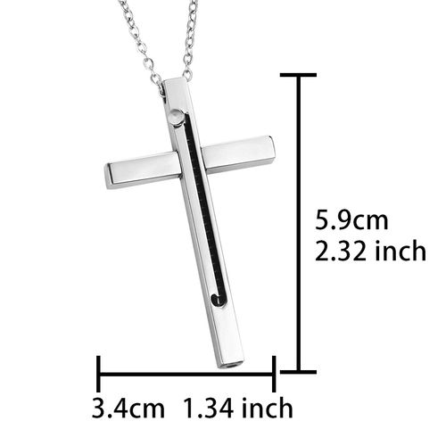 Combs, crosses, rings and bracelets