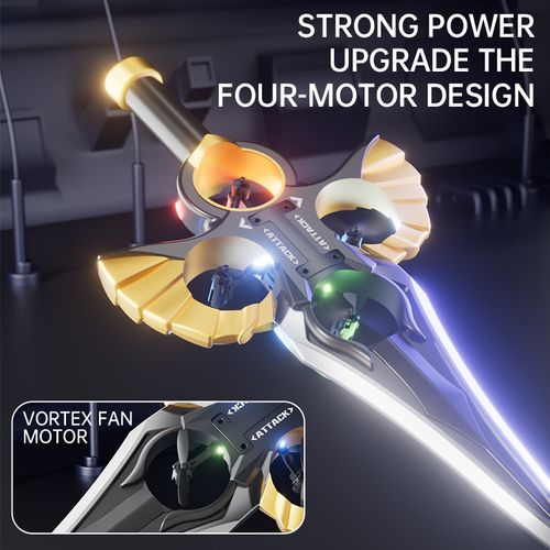 Remote Control Flying Sword Toy