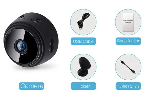 A9 HD Night Vision WIFI Camera Wireless Camera Sports Camera