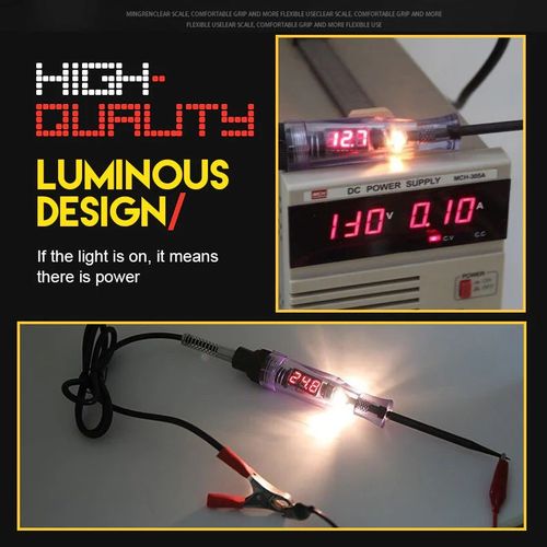 🎁Car Truck Circuit Test Pen
