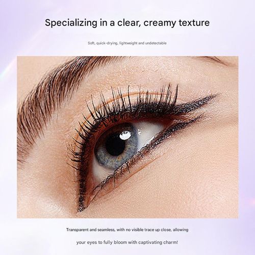 Double eyelid shaping cream: natural, seamless, long-lasting, and waterproof.