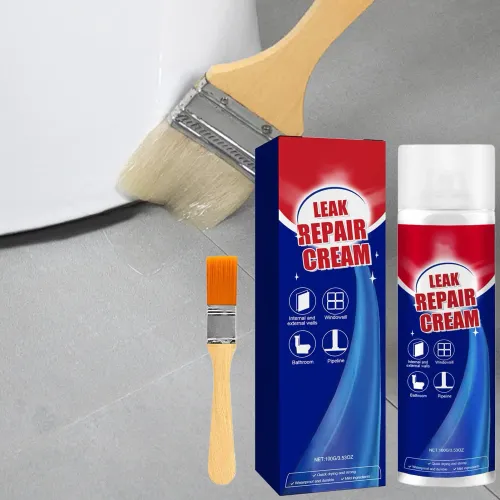 Leak Repair Waterproof Sealant Super Strong Bonding Household Seal Repair Tool Sealant Cream Coating Liquid Spray