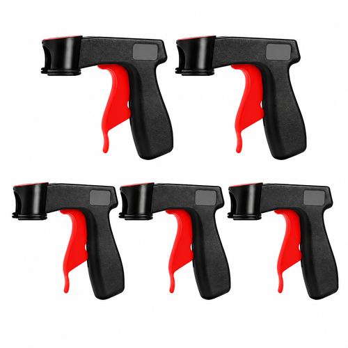 DIY Spray Can Trigger Handle—For Automotive Surface Scratch Repair