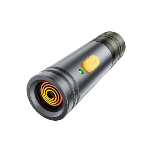 Type-C Mini Windproof Energy saving Outdoor Wireless Silent Backup Phone Cigarette Lighter Portable Lighter