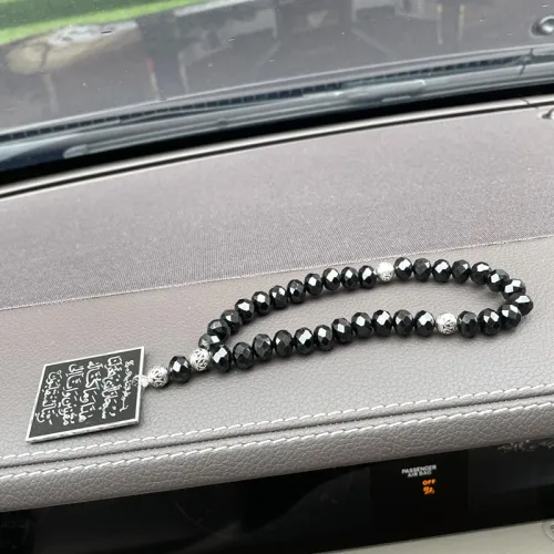 Islam muslim  car pendant car hanging Turkish Prayer 33 beads