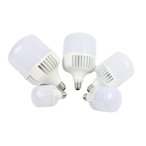 AC Led Bulb Super Bright Household Factory Energy Saving Lighting E27 Screw No Stroboscopic Eye Protection High Remote AC