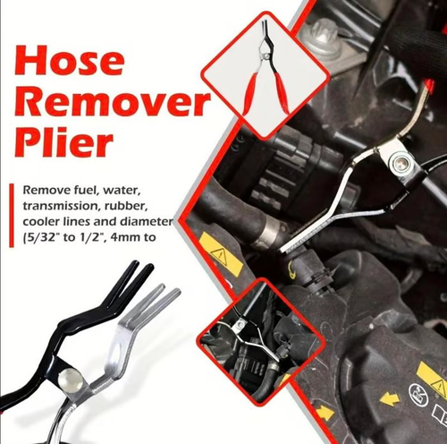 ⏰BLACK FRIDAY SALE🎁Specialised Fuel Line Removal Tool Kit for Automotive Maintenance four-piece set