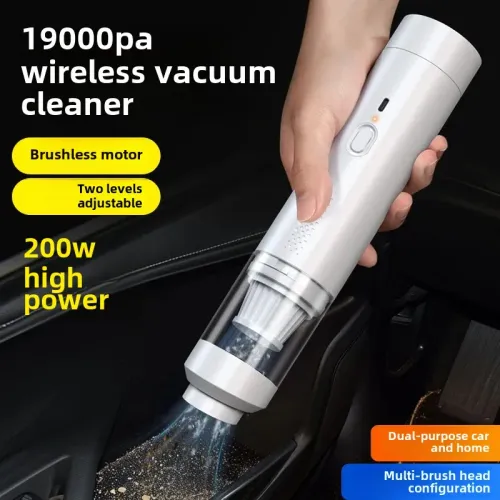 Mounted Wireless Handheld Vacuum Cleaner